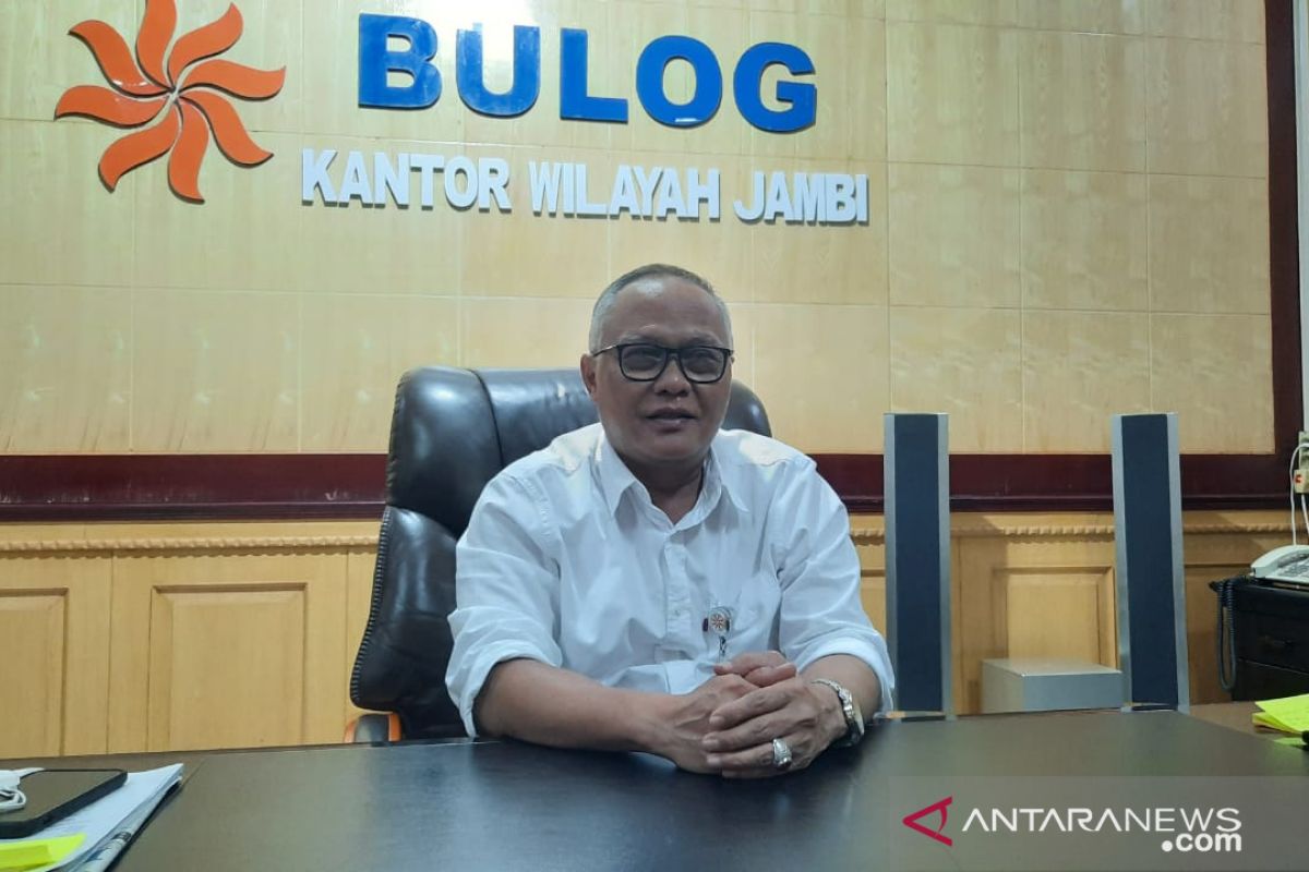 Hingga Mei, Bulog Jambi gelar operasi pasar 4.504 ton beras