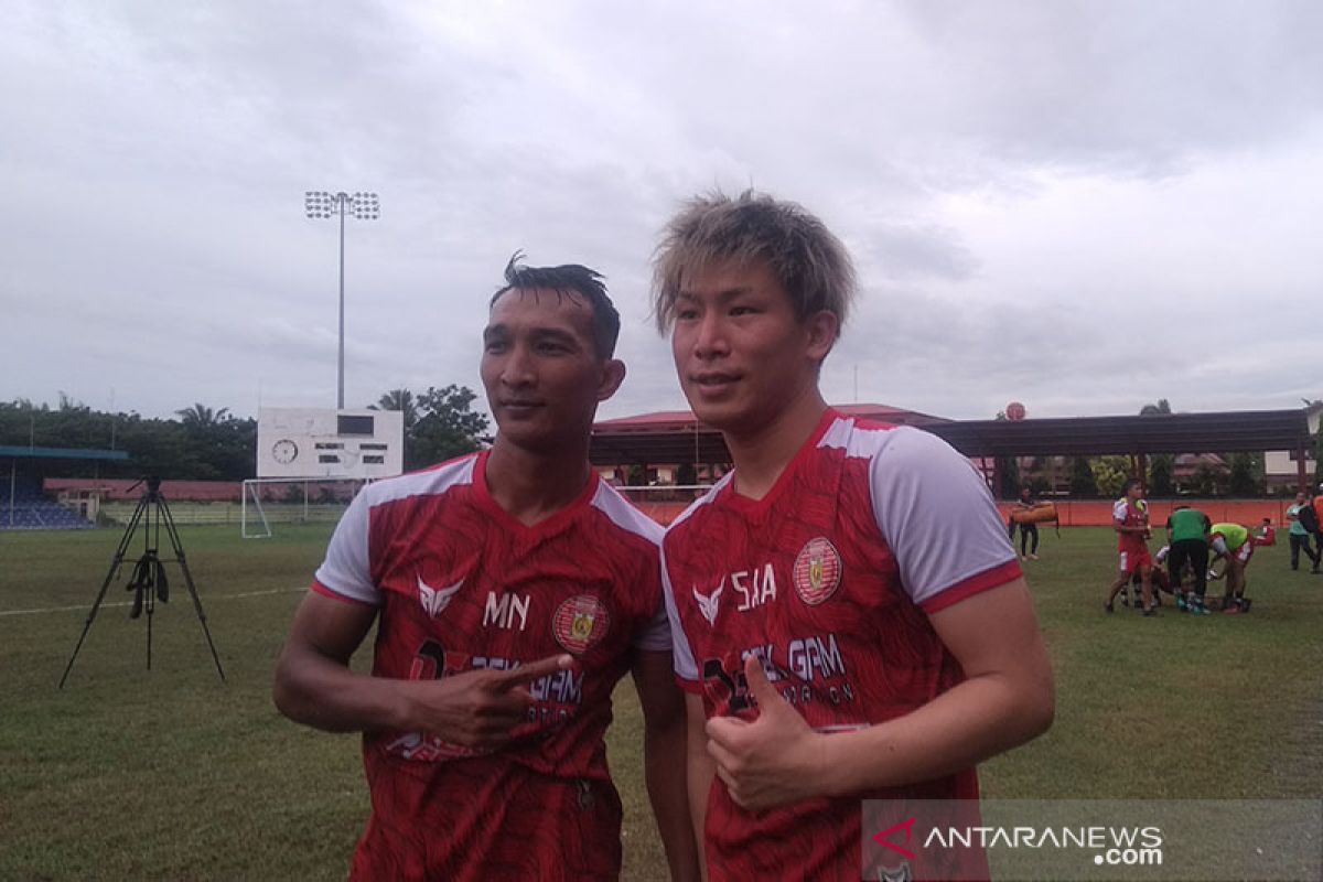 Tiga pemain Persiraja masuk tim bintang