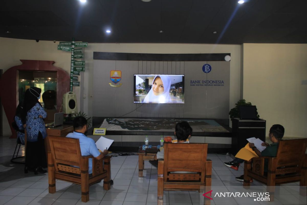 Museum Siginjei Jambi masyarakatkan museum melalui perlombaan