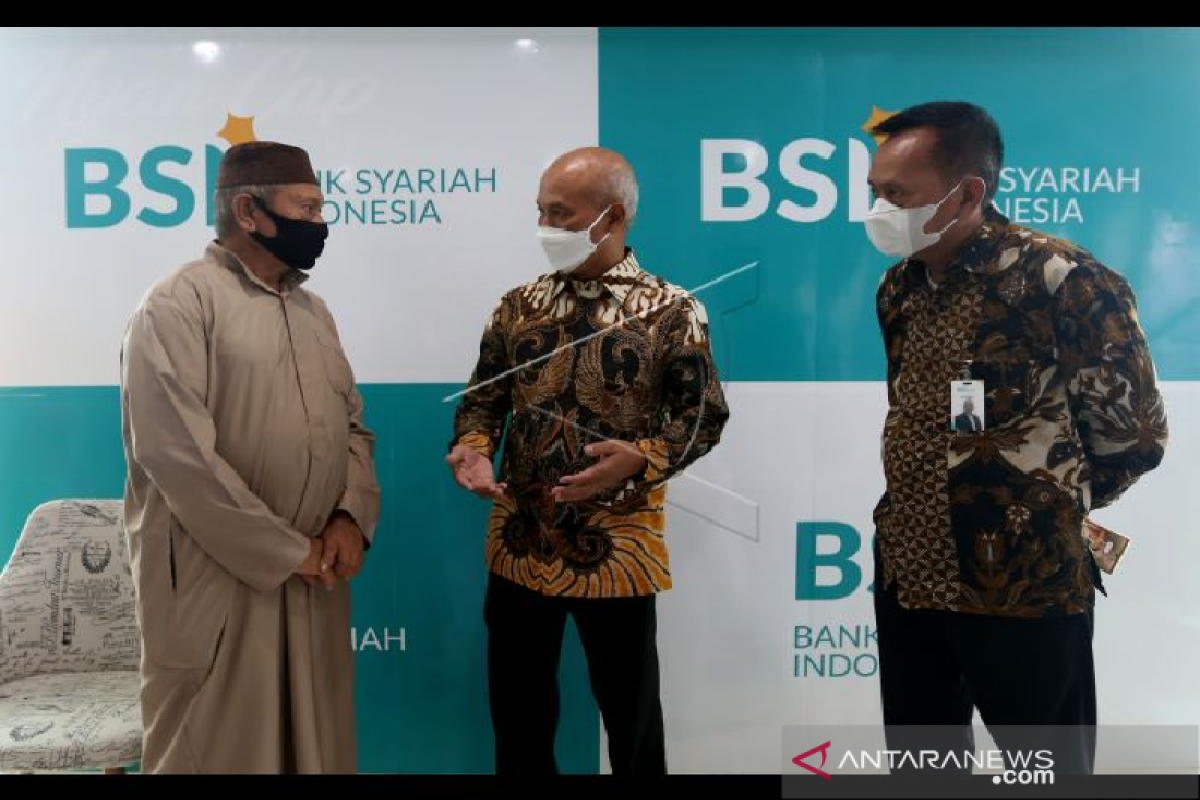 Dewan UKM Aceh minta BSI gencarkan sosialisasi program pembiayaan UMKM