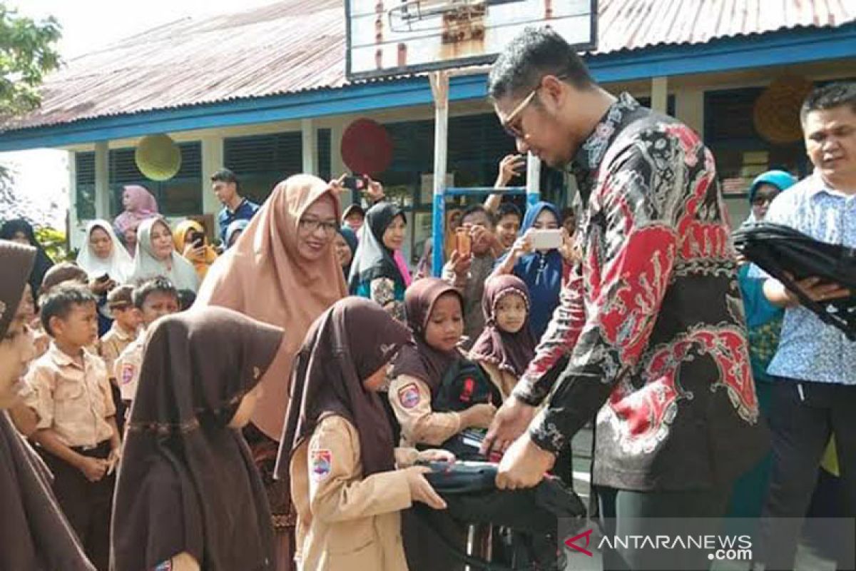 Pemkab Sinjai siapkan seragam sekolah gratis bagi murid baru