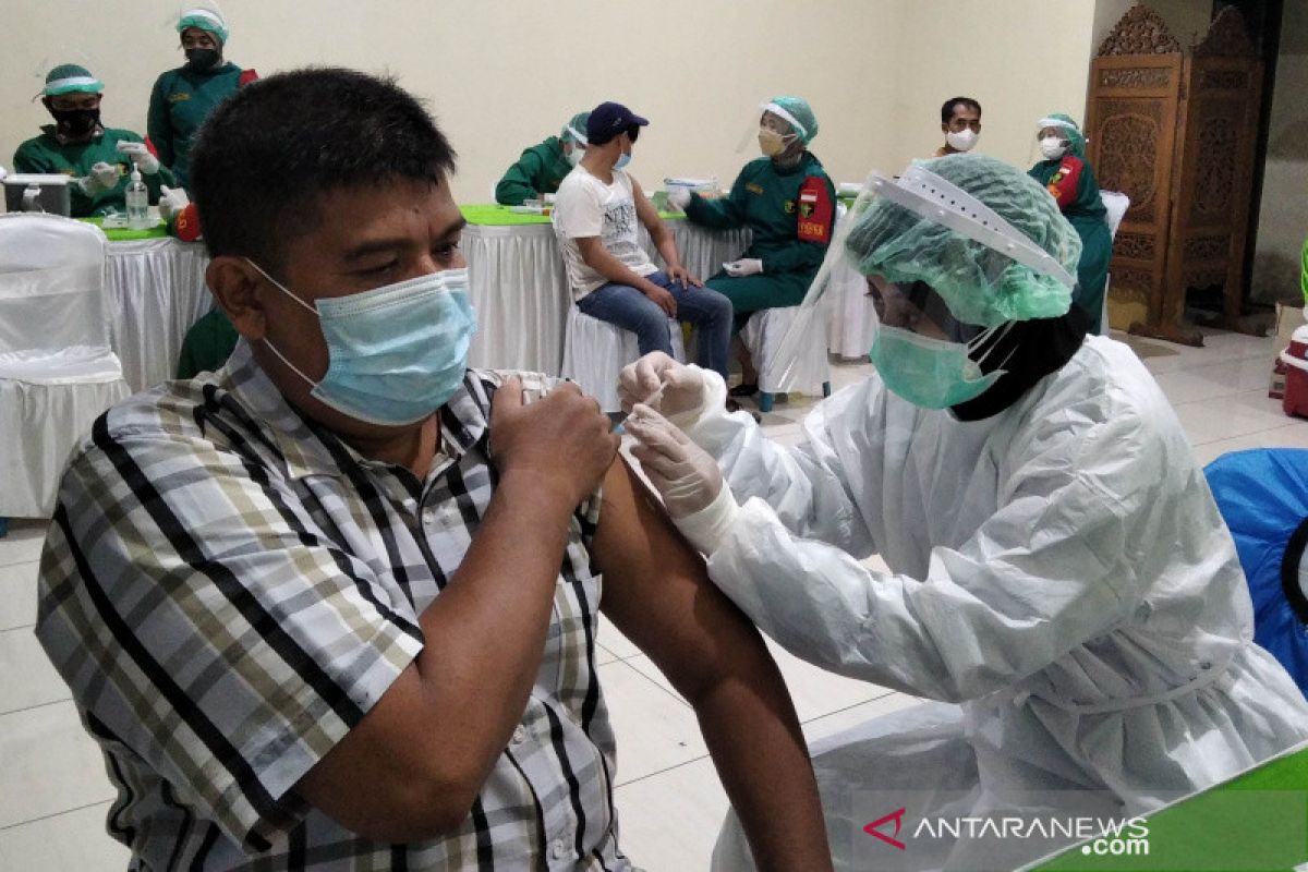 PT Pura Kudus targetkan vaksinasi COVID-19 14.000 karyawan tuntas Juni