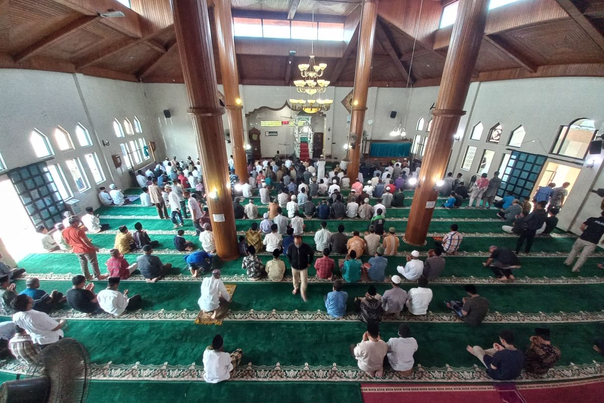 Jum'atul Qubra digelar kembali di Bukittinggi, jika COVID-19 sudah melandai