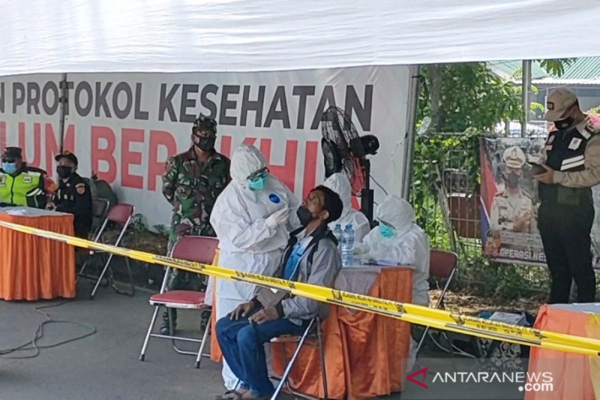 Satgas sebut perusakan posko penyekatan Suramadu karena warga tergesa-gesa