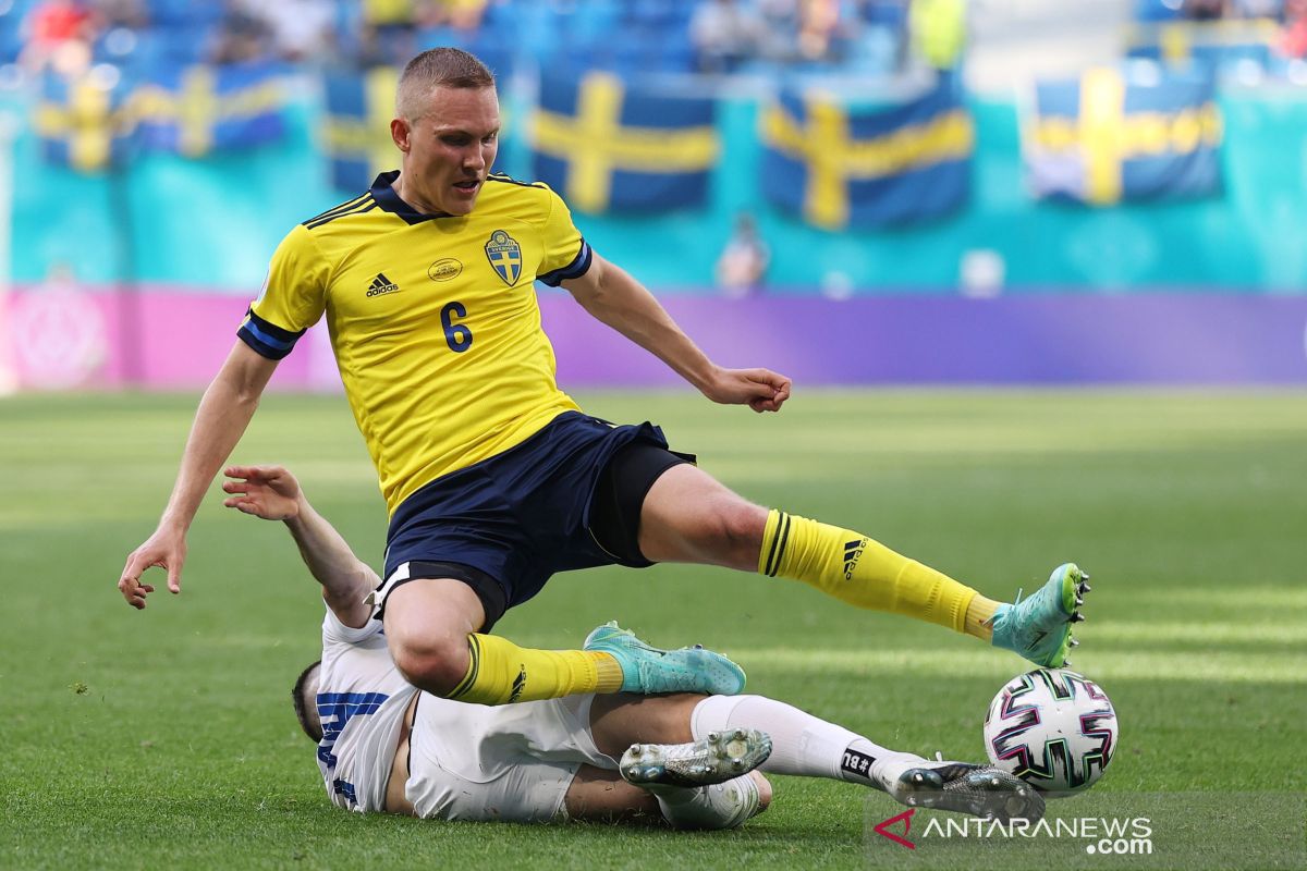 Preview Euro 2020: Swedia vs Polandia