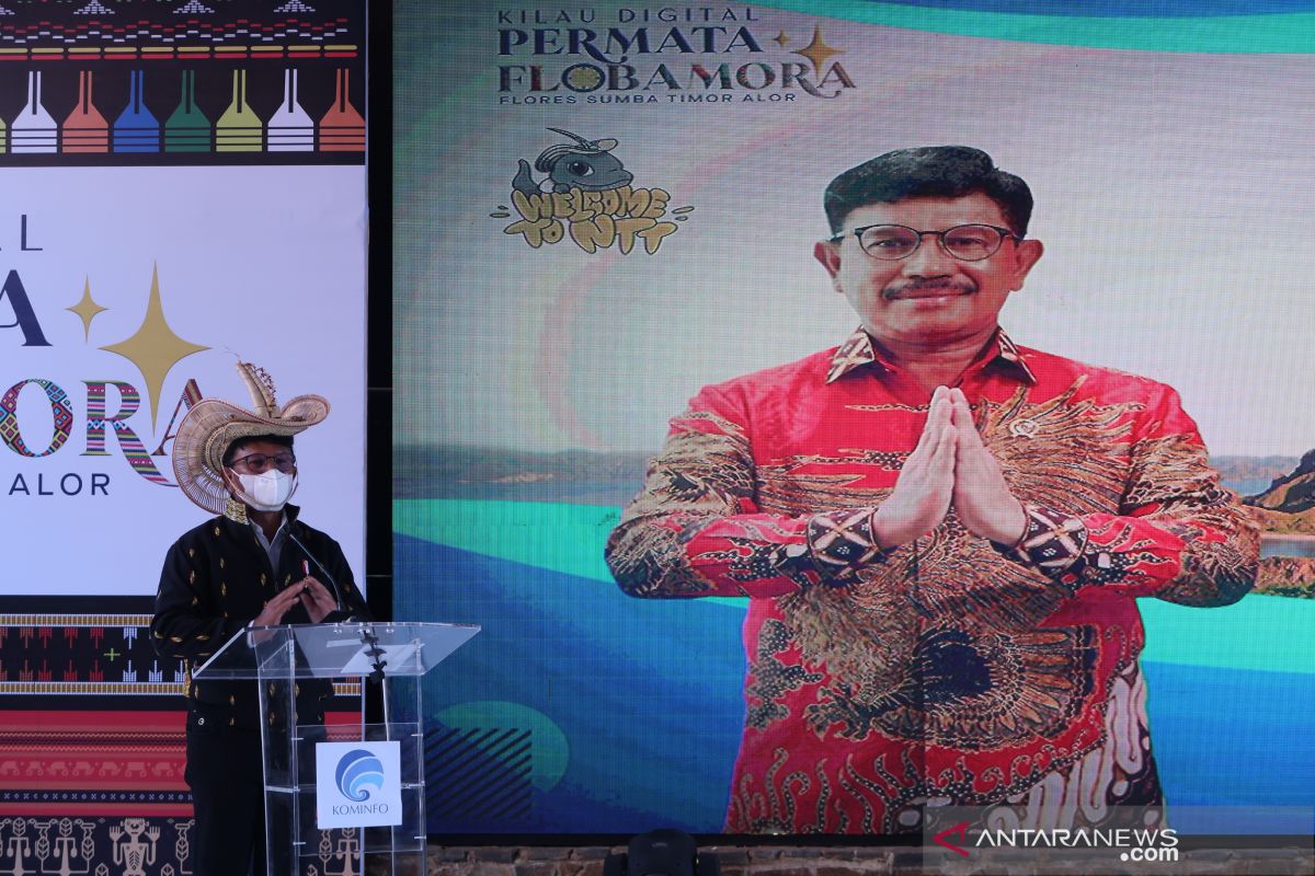 Menkominfo: Digital dorong kemajuan industri wisata dan UMKM