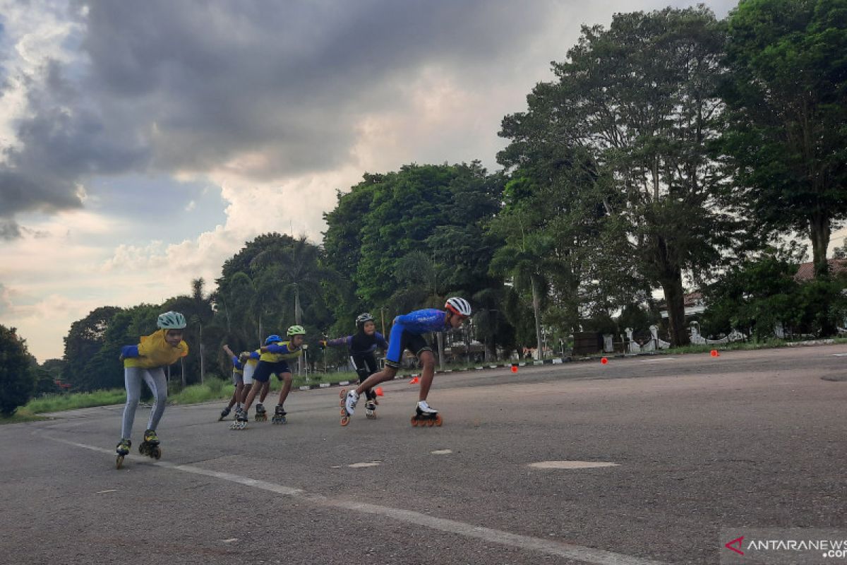 Atlet Jambi pelatda di Sidoarjo jelang PON Papua