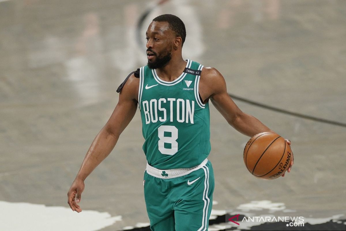 Celtics  sepakat barterkan Kemba Walker ke Thunder