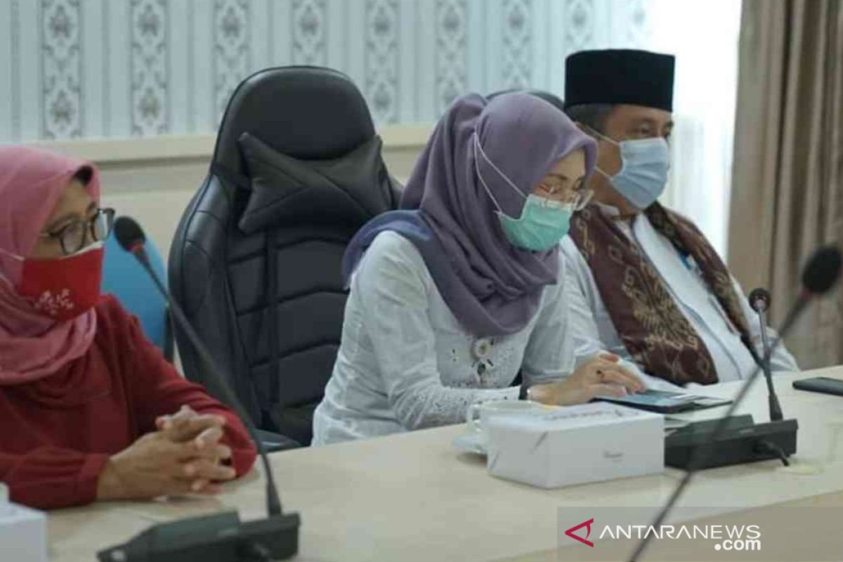 Kabupaten Bekasi tambah kapasitas kamar isolasi dan ICU di RS rujukan pasien COVID-19