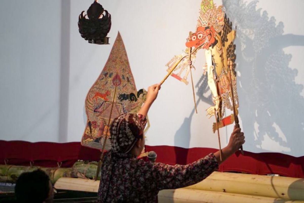 Yogyakarta akan menggelar festival dalang anak lestarikan nilai budaya
