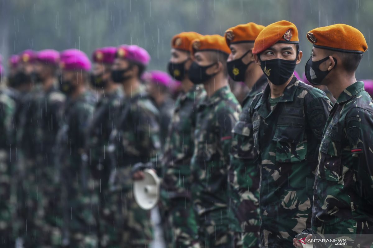 TNI tegaskan jamin keamanan acara pembukaan PON Papua XX