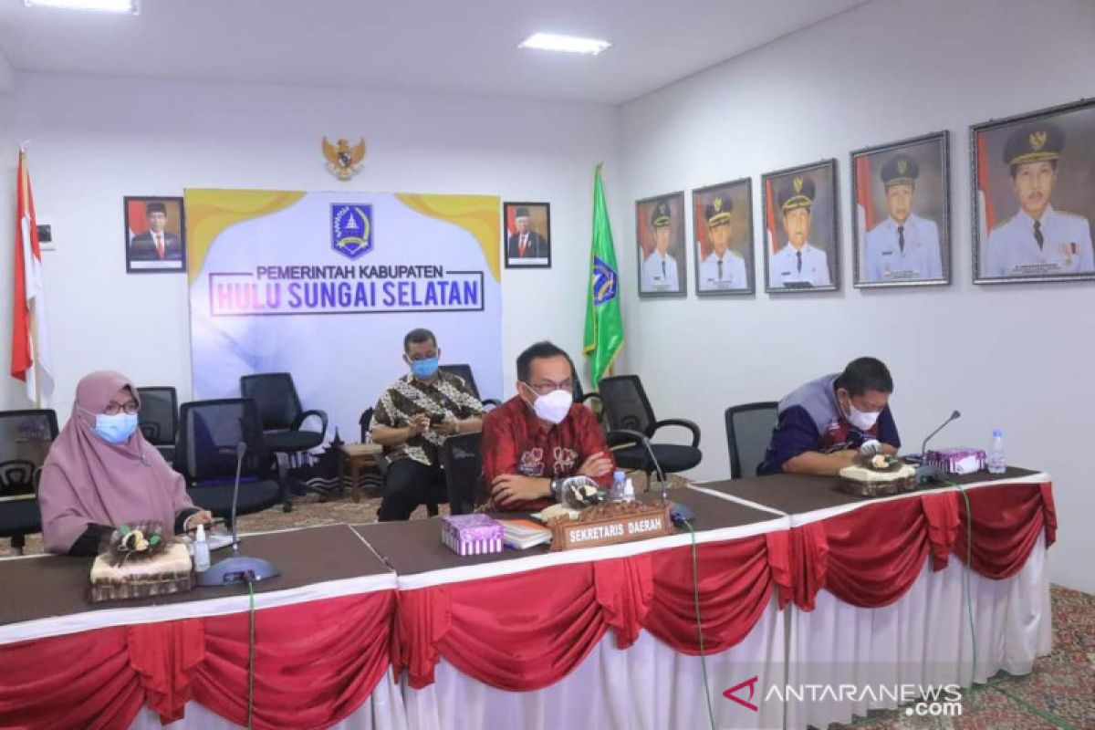 Rakor percepatan realisasi APBD, Juni setiap daerah diminta serap 35 persen