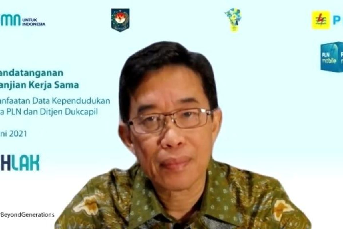 PLN Gandeng Ditjen Dukcapil guna peningkatan pelayanan