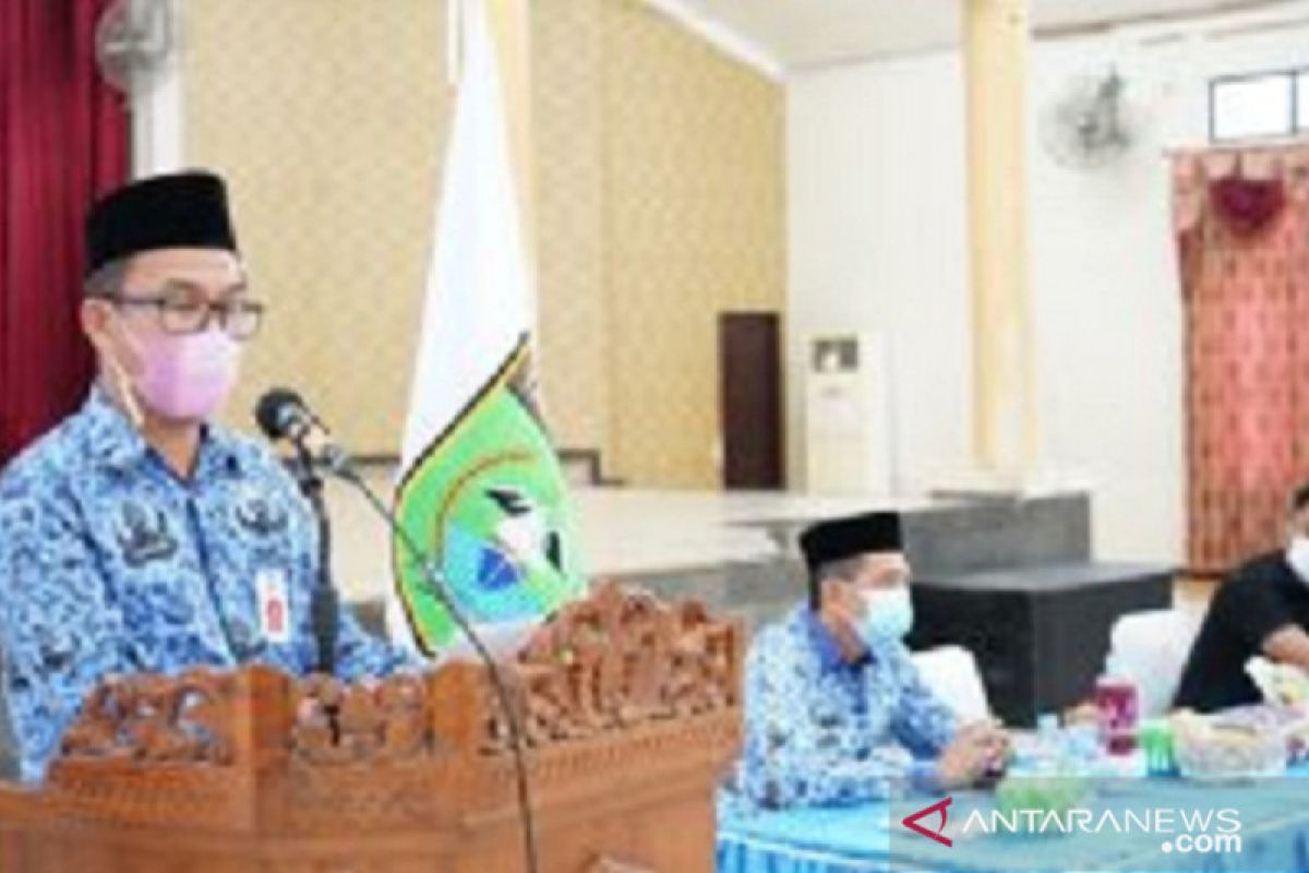 Inpektorat Tanah Bumbu sosialisasikan larangan pungli