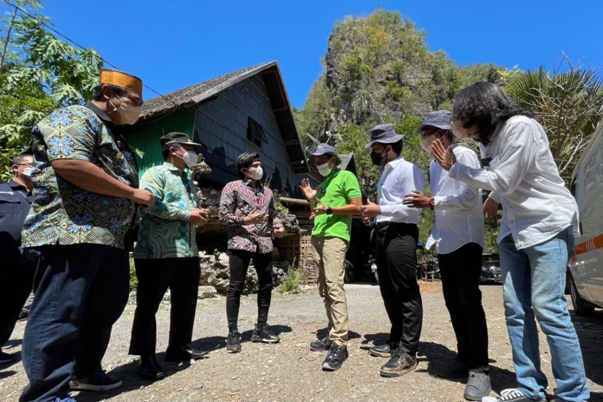 Pemkab Sinjai siapkan atraksi kuliner khas sambut Sandiaga Uno