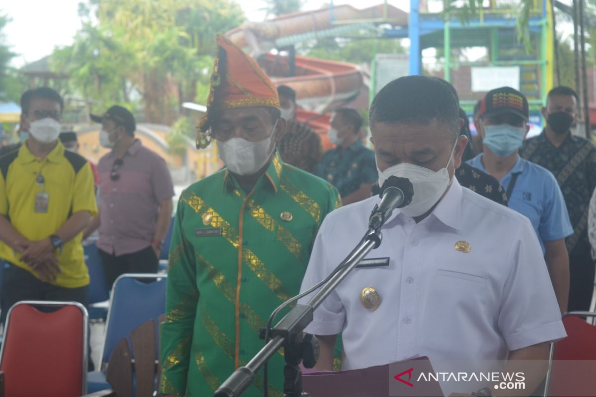 Pemkot Palu harap FKUB tingkatkan kerukunan masyarakat