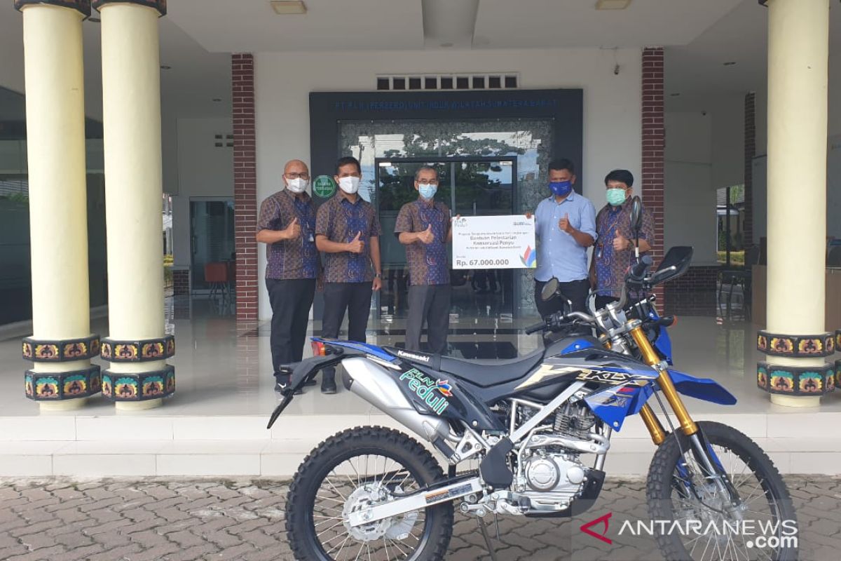 LPPL Amping Parak, lestari di tengah pandemi COVID-19