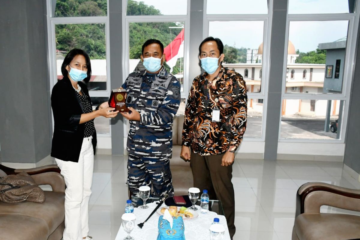 Itera dan TNI AL kerja sama di bidang pendidikan dan penelitian