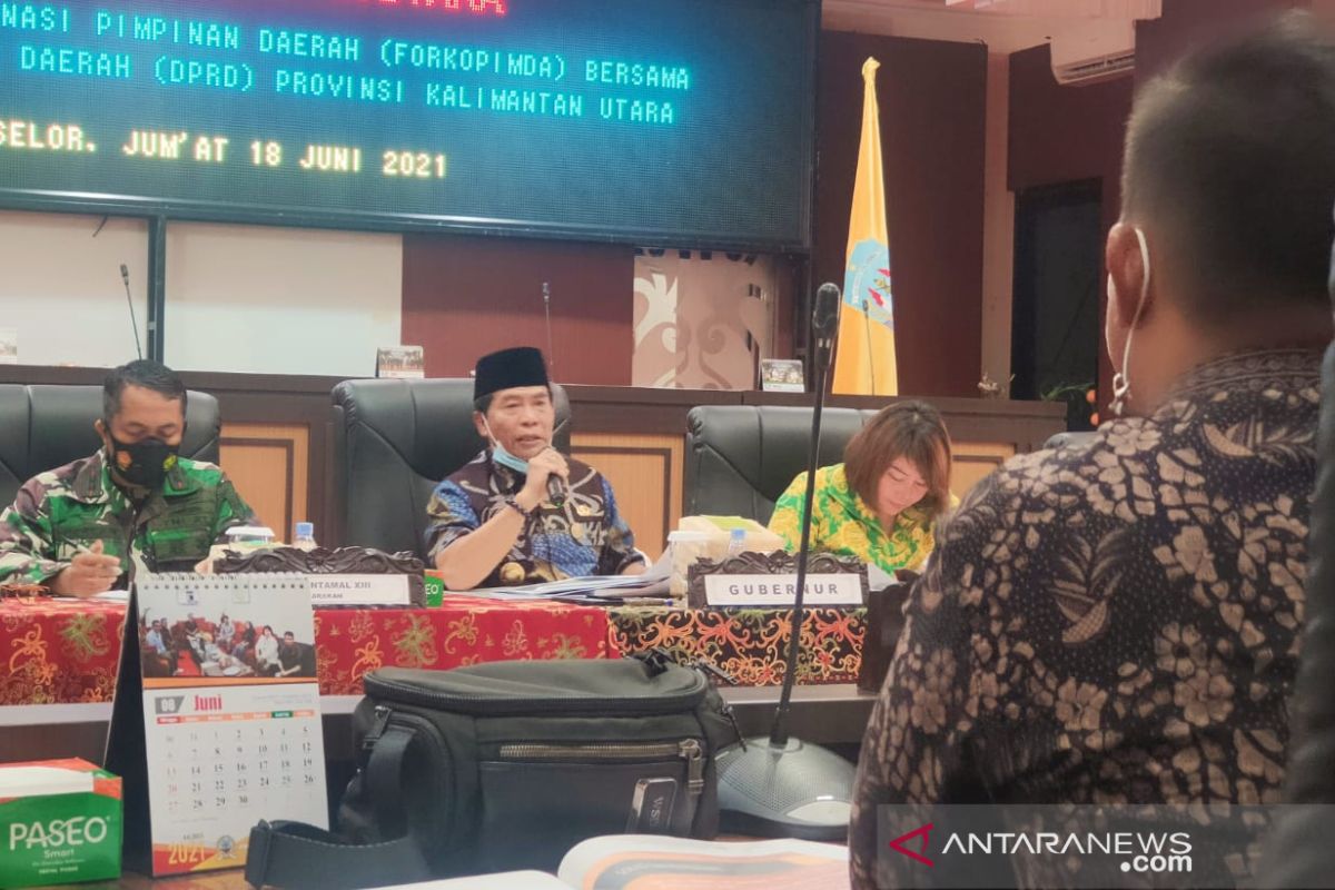 Pemprov Kaltara Persiapkan Rencana Kepulangan 155 TKI