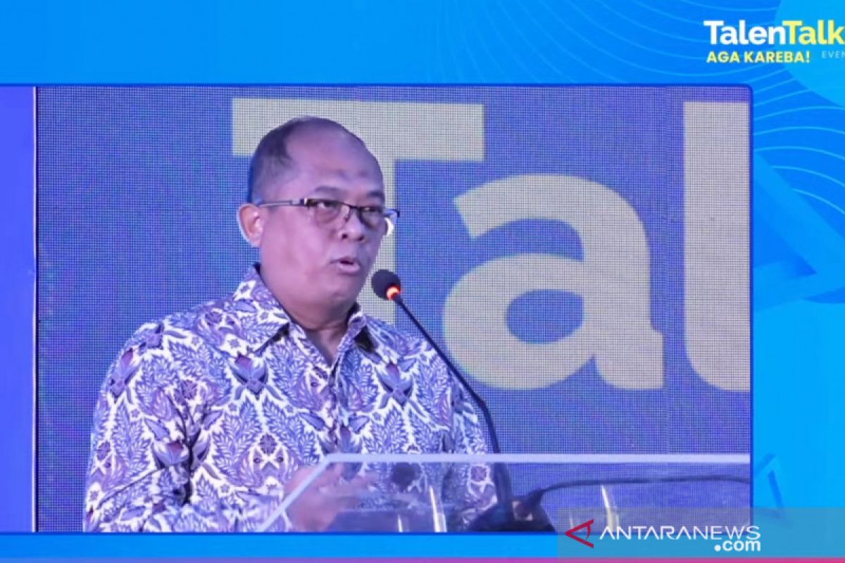 Kominfo targetkan latih 50 ribu talenta digital di lima kota Indonesia