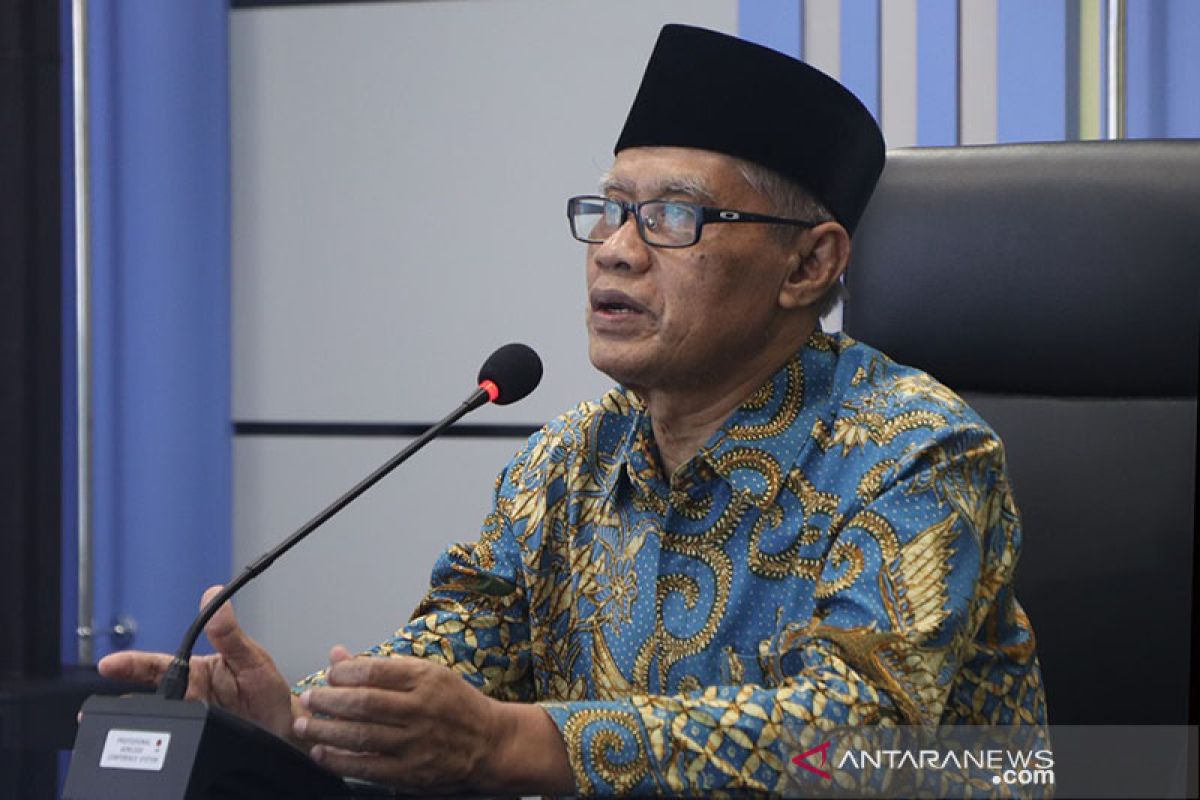 Muhammadiyah ingatkan amendemen UUD tidak untuk kepentingan pragmatis