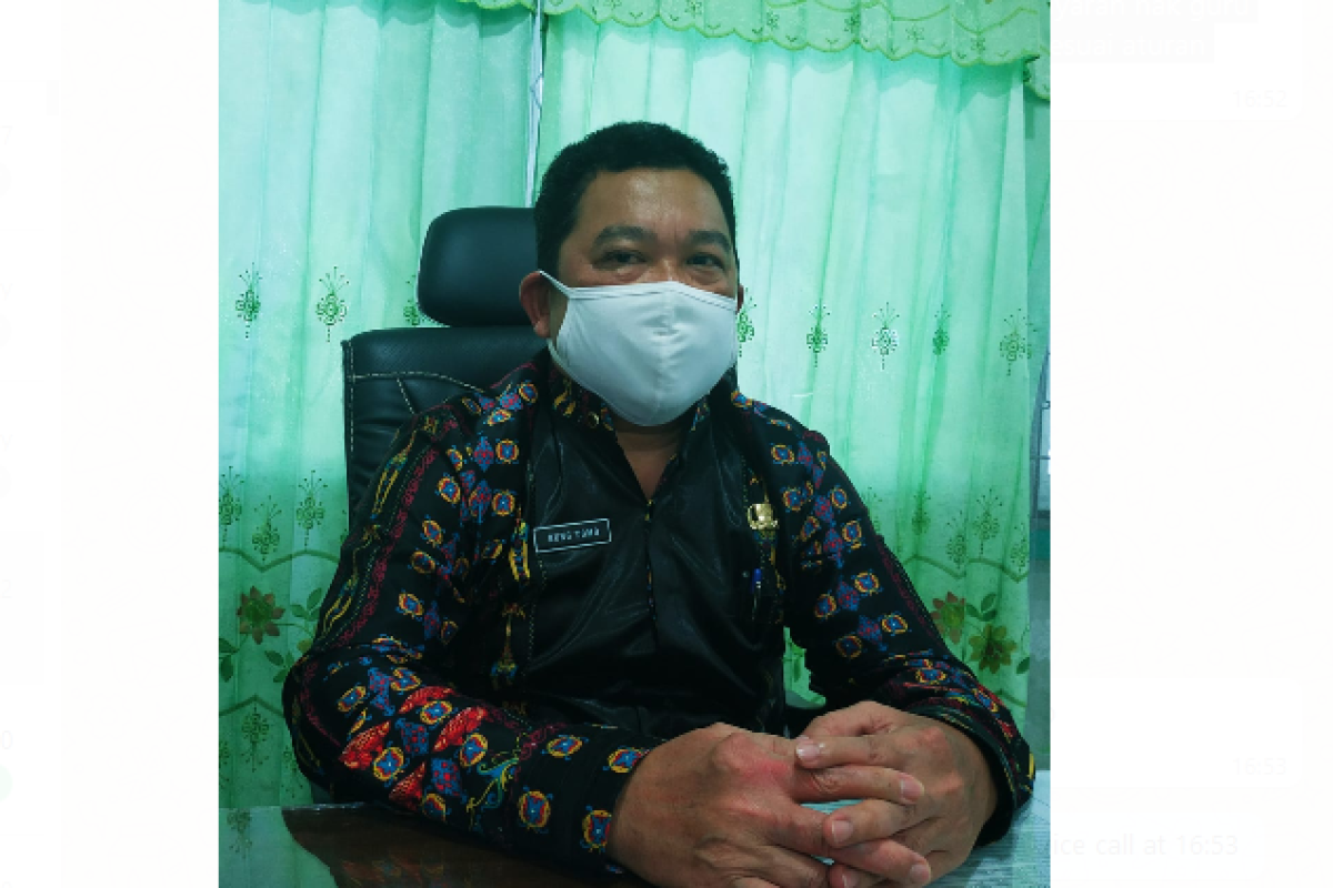 Inspektorat Kapuas Hulu audit tunjangan keluarga PNS