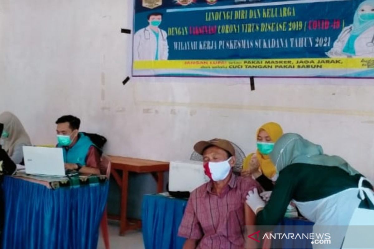 Kayong Utara gelar jemput bola vaksinasi COVID-19