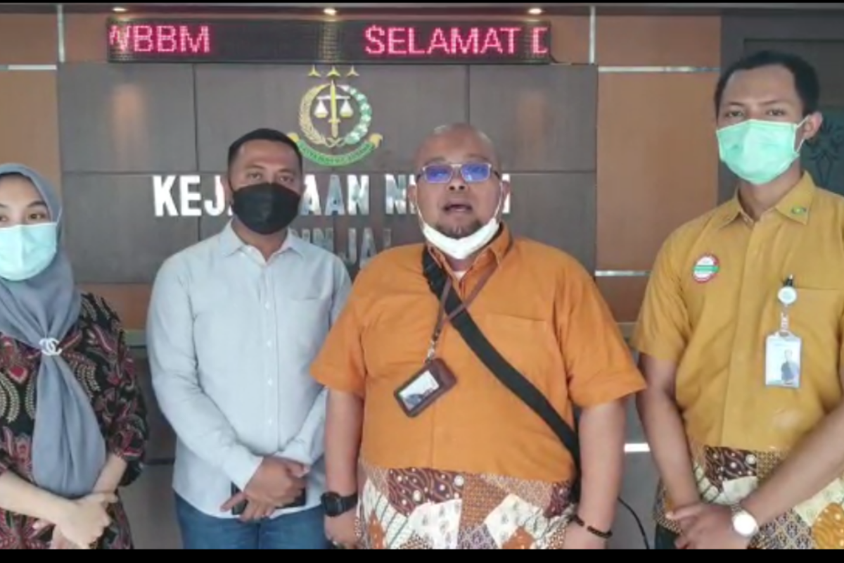 Kejaksaan  Binjai mediasi penunggak iuran BPJS Kesehatan