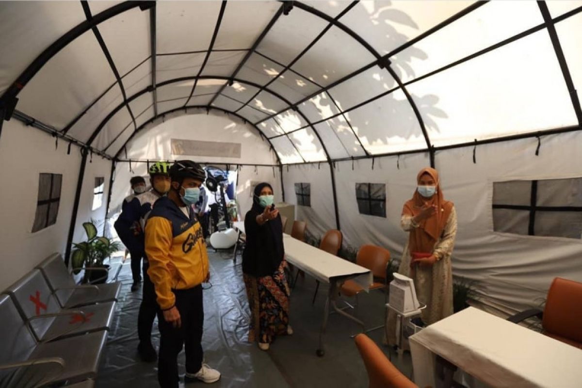 Pemkot Jakarta Timur targetkan 29.000 vaksinasi COVID-19 per hari