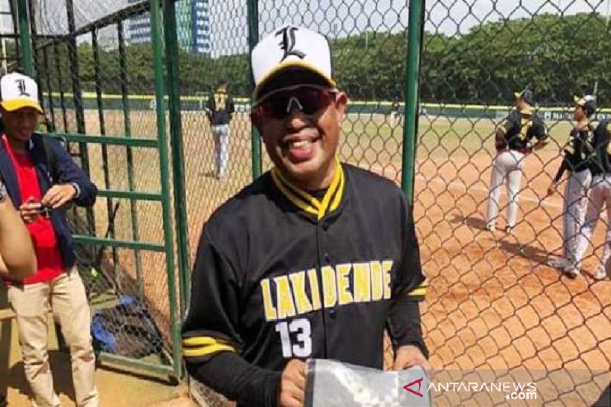 40 atlet Softball PON Sultra latihan terpusat di Makassar