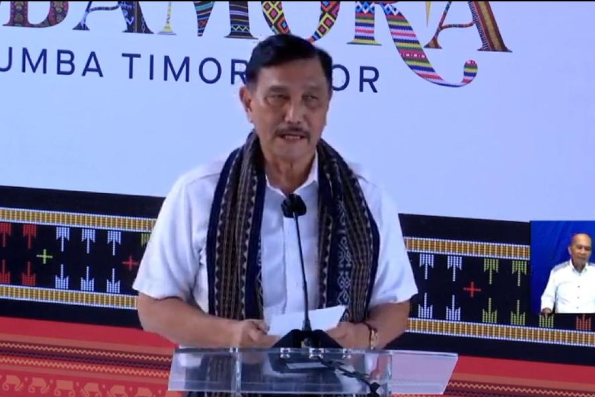 Luhut minta pemda siapkan Labuan Bajo untuk  KTT G20