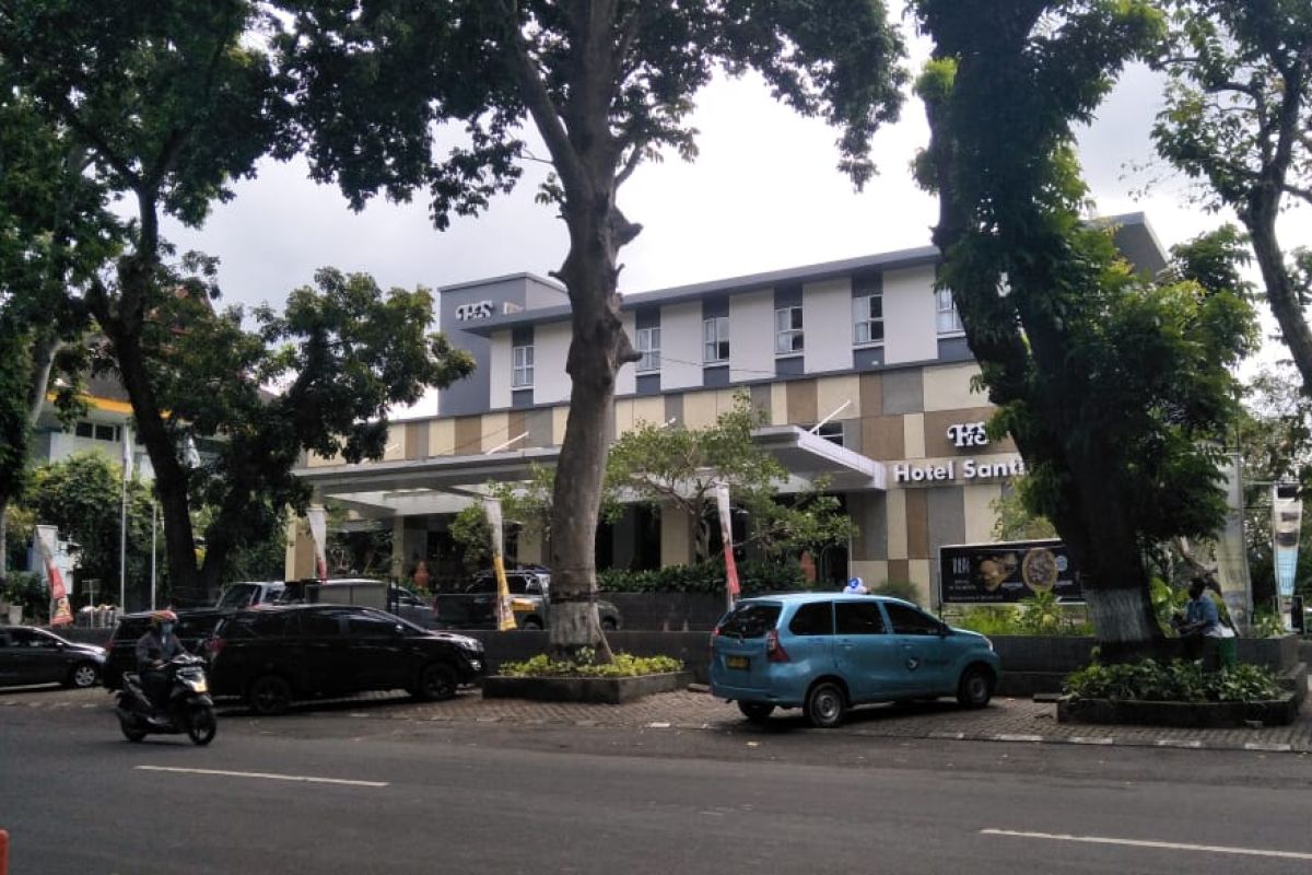 Dispar: Okupansi hotel di Kota Mataram mulai naik menjadi 30 persen