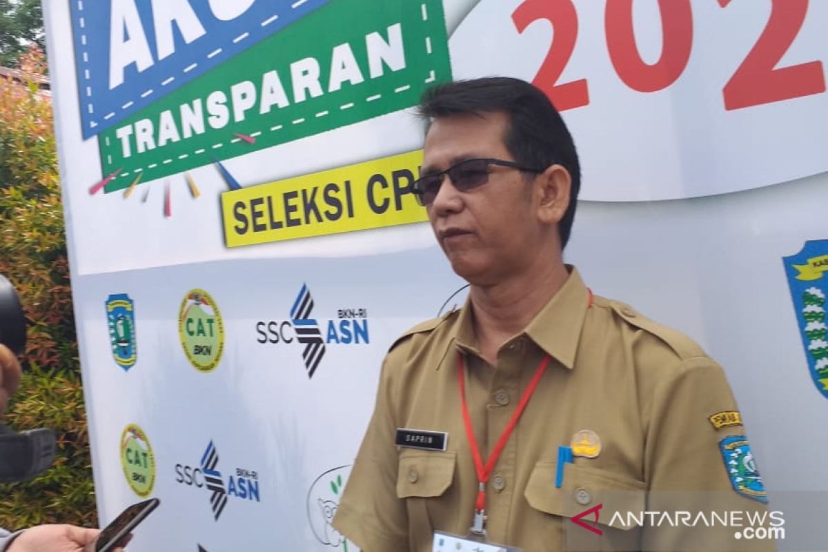 BKPSDM Belitung masih tunggu jadwal resmi penerimaan CASN 2021