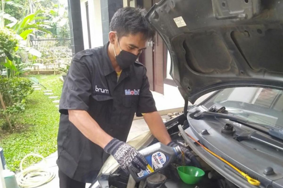 Exxon Mobil Home Service perluas jaringan hingga ke Jawa Timur