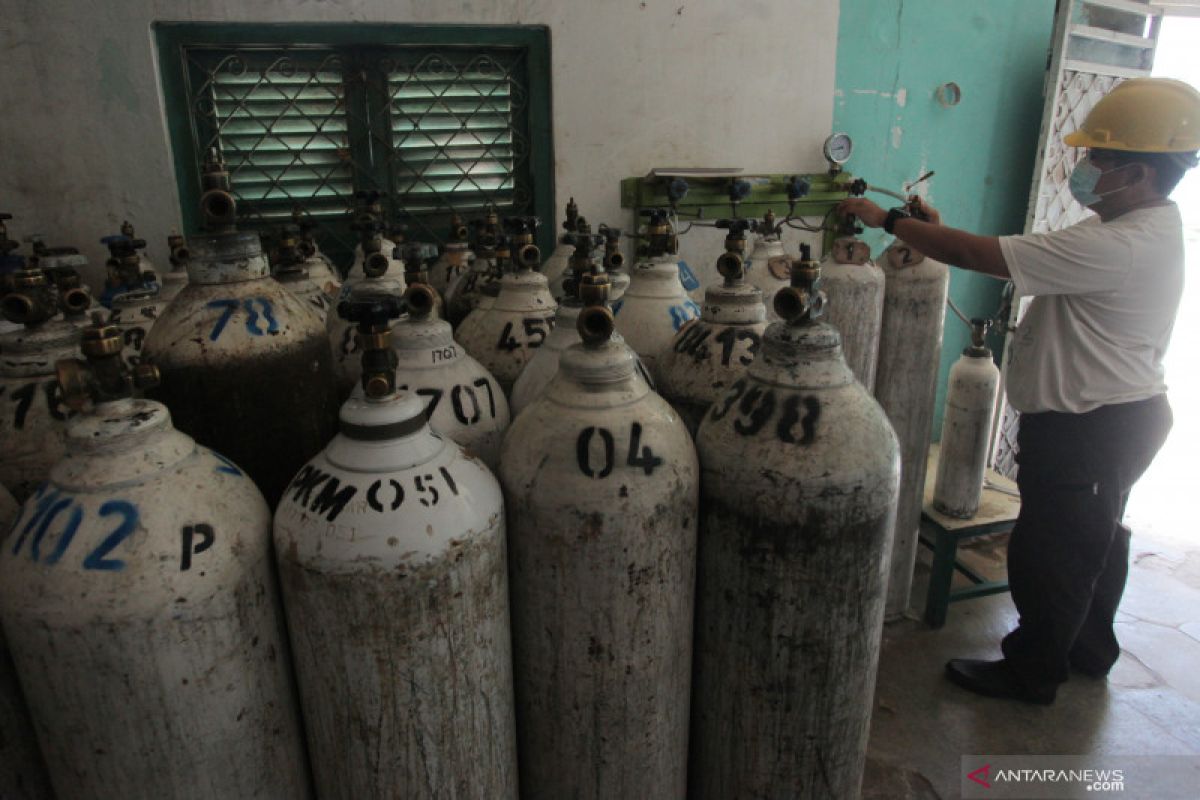 Jakarta ensures adequate stocks of oxygen concentrators