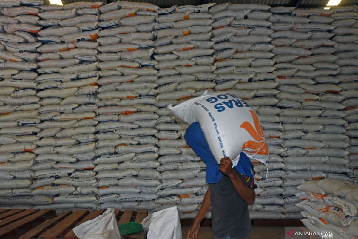Anggota DPR catat janji tidak impor beras saat surplus