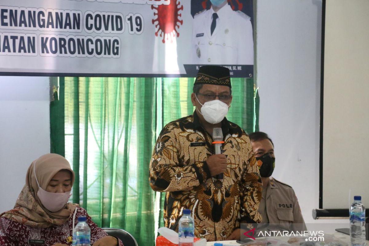 Cegah penyebaran COVID-19, MTQ Pandeglang digelar dengan prokes ketat