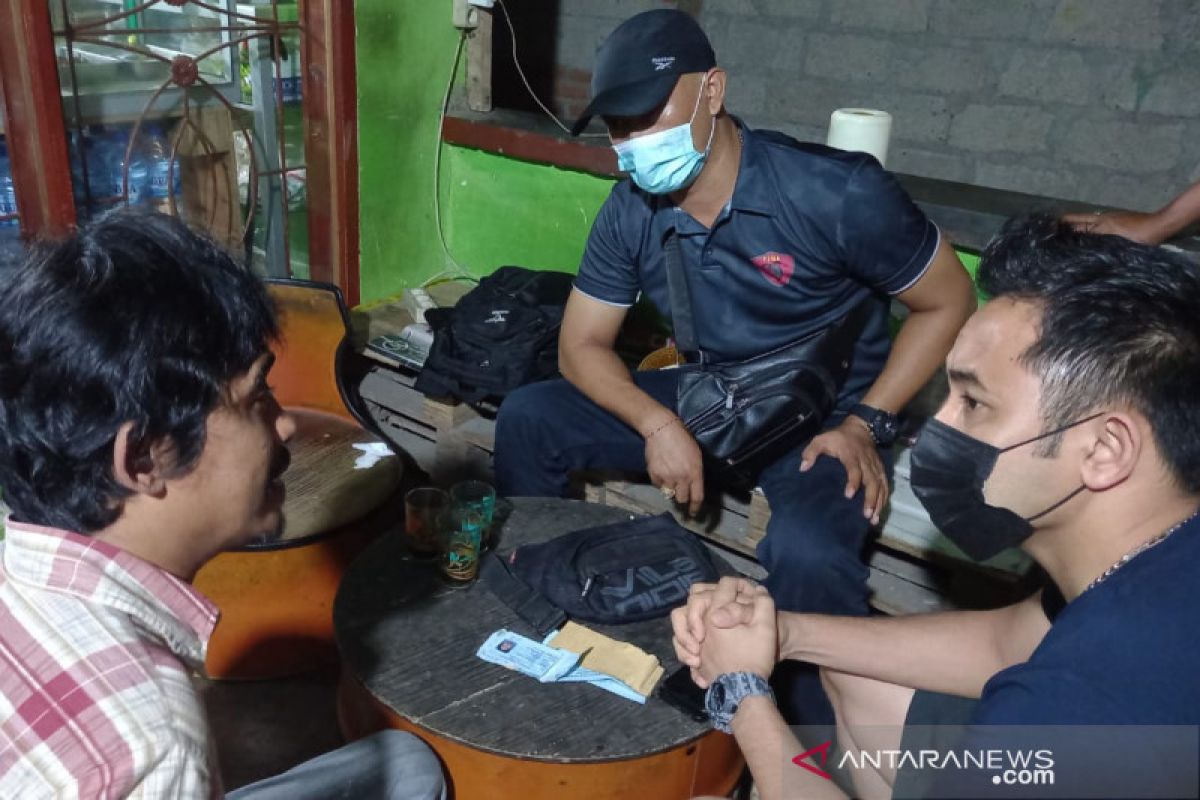 Polresta Mataram merazia aksi premanisme di Pasar Mandalika