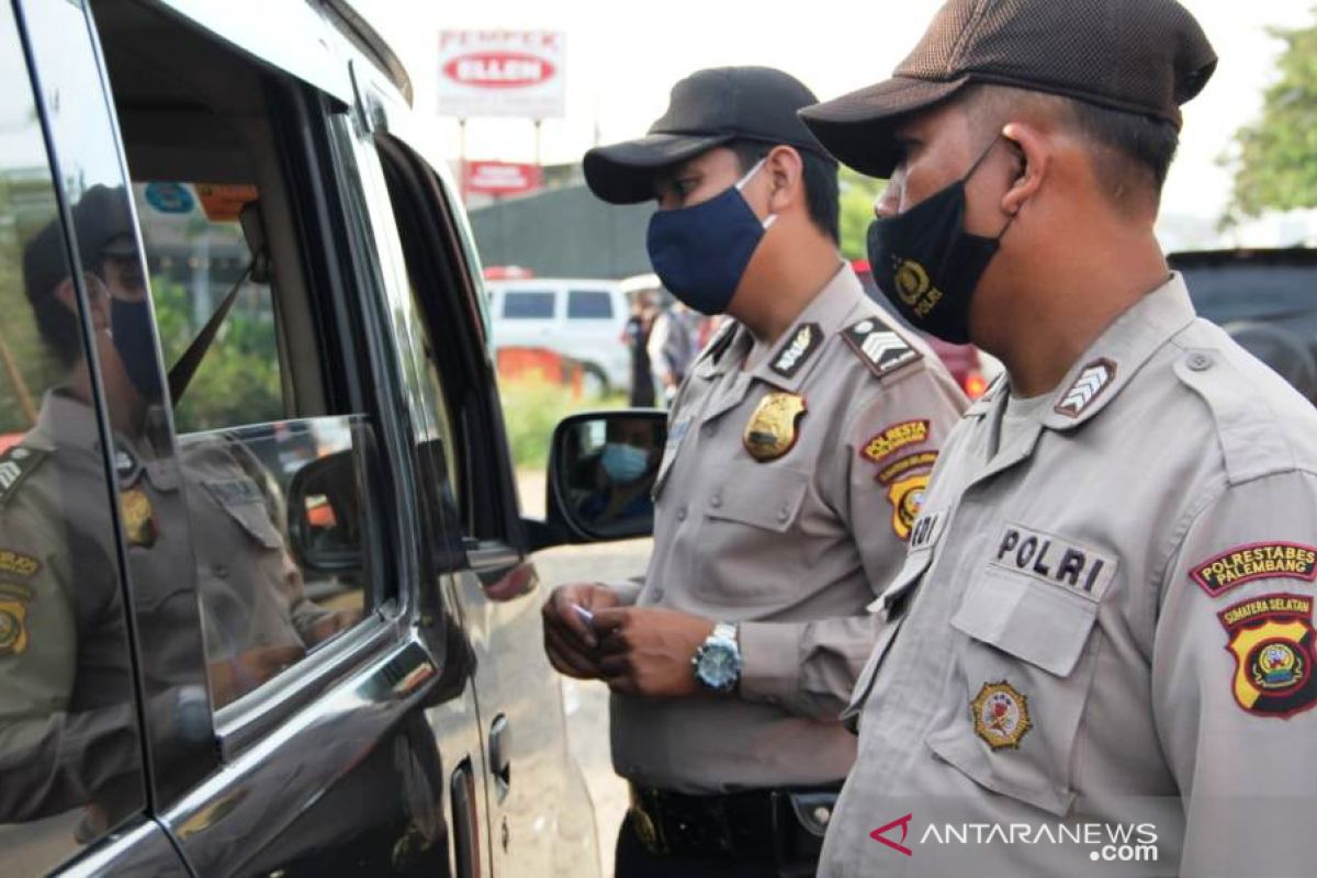 Jakarta amasses fines of Rp6.9 billion from health protocol violators