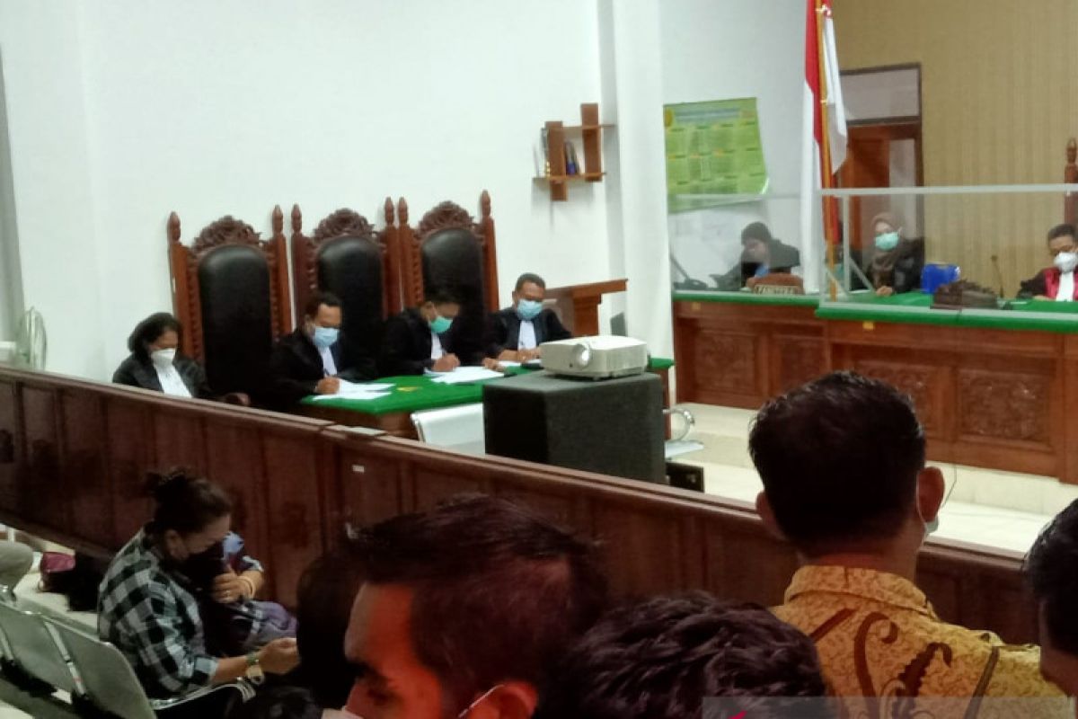 Enam terdakwa korupsi aset tanah Mabar divonis penjara