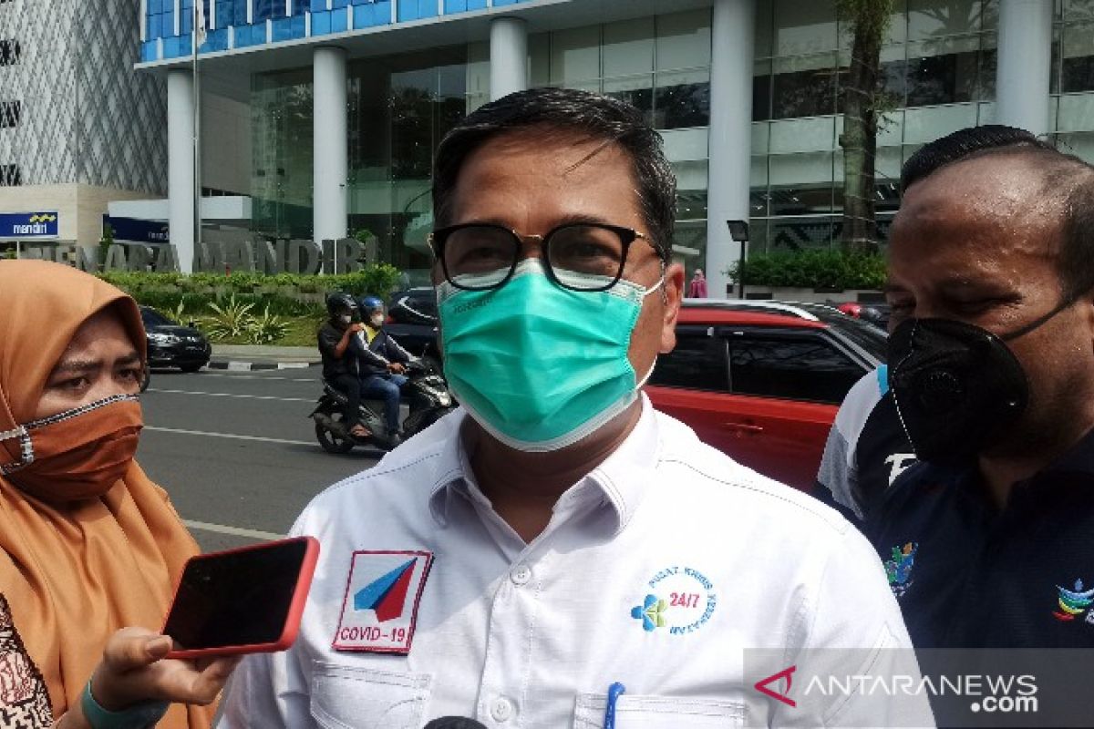 Kasus kematian COVID-19 di Sumut bertambah enam menjadi 1.144 orang