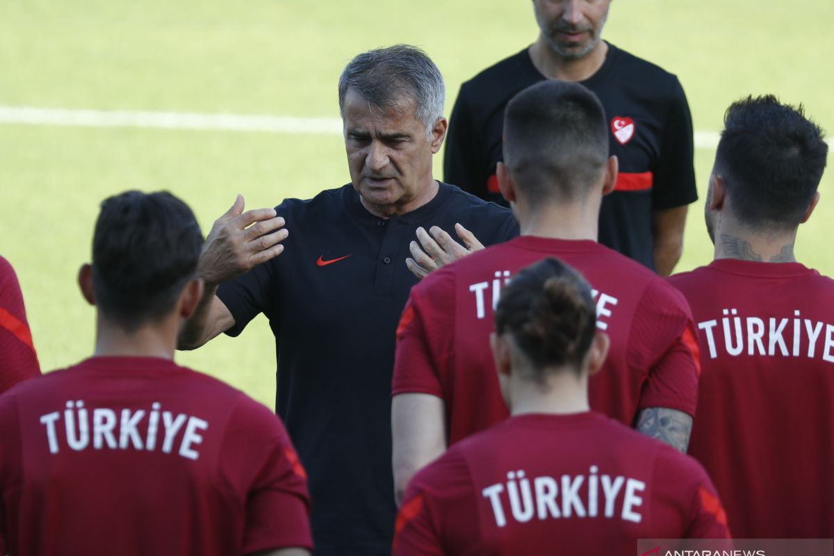 Euro 2020 - Turki berharap keajaiban hadapi Swiss di laga pamungkas