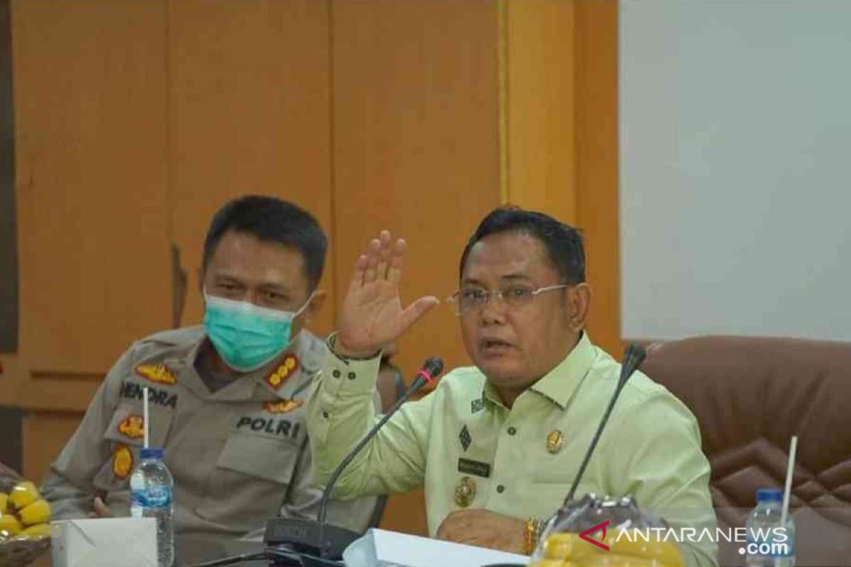 Pemkab Bekasi kembali berlakukan WFH 75 persen