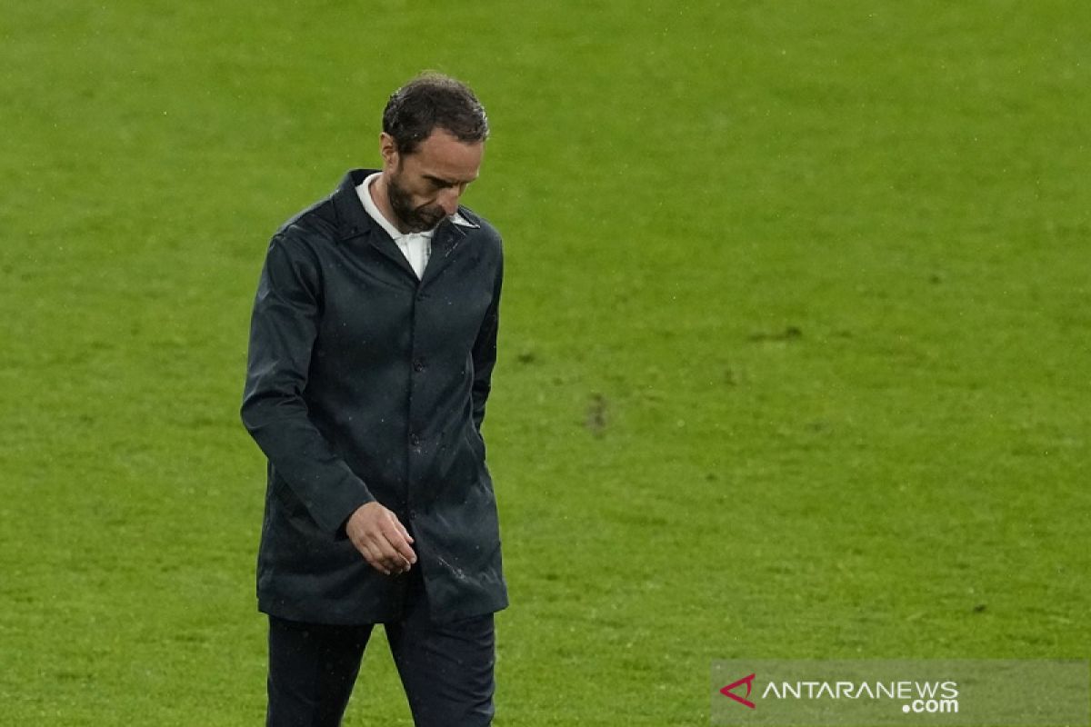 Southgate ngaku Inggris tak berbuat banyak saat diimbangi Skotlandia