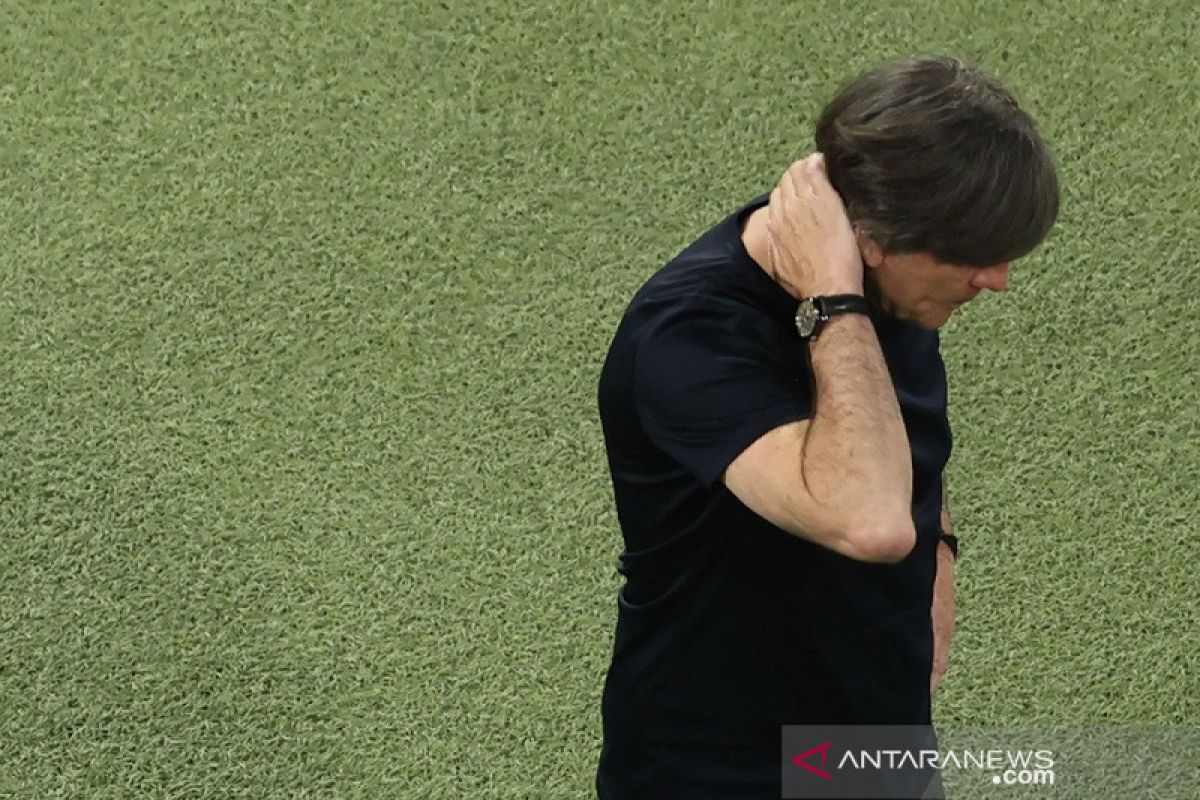 Euro 2020, Loew: Jerman main lebih menyerang lawan Portugal