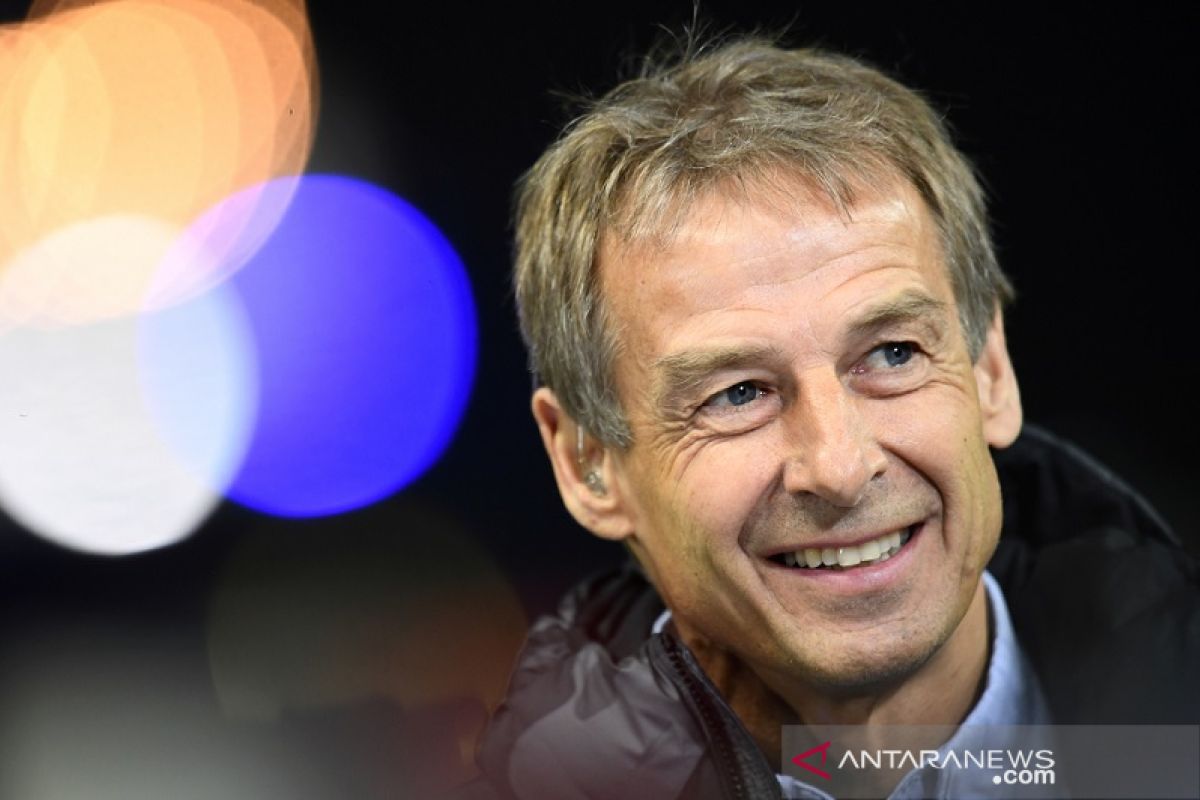 Juergen Klinsmann tertarik latih Tottenham Hotspur jika diberi kesempatan