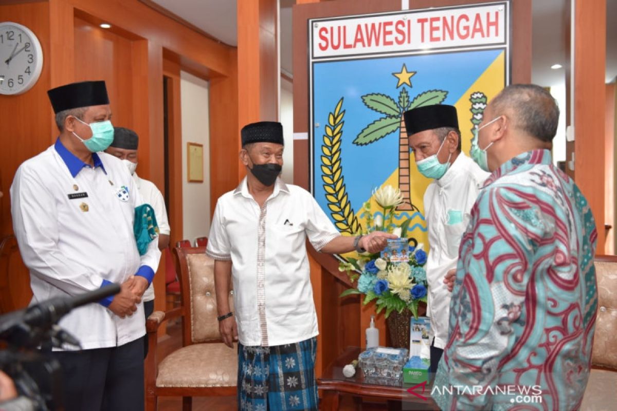 Gubernur Sulteng prioritaskan keamanan Poso