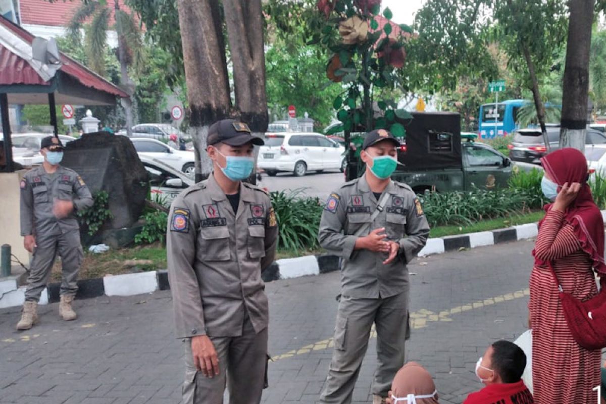 Satgas Yogyakarta : Wacana "lockdown" peringatan keras tangani pandemi