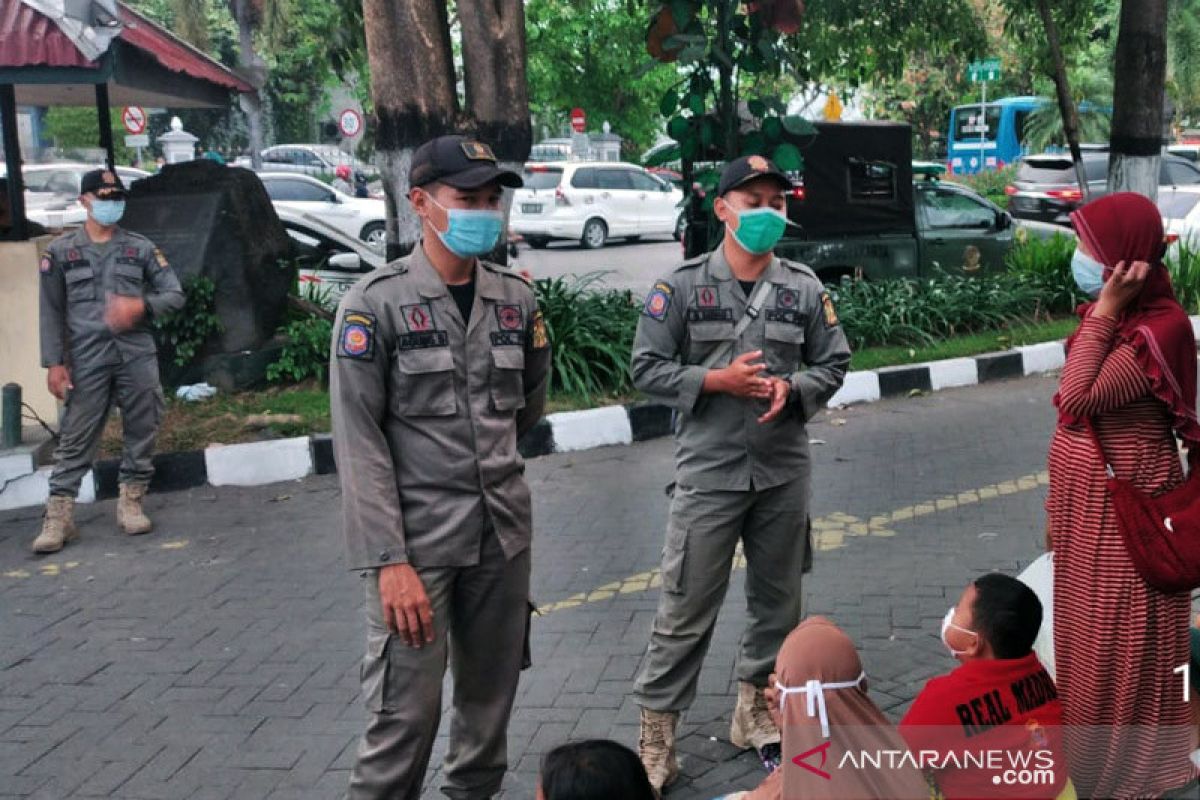 Satgas Yogyakarta: Wacana "lockdown" peringatan keras tangani pandemi