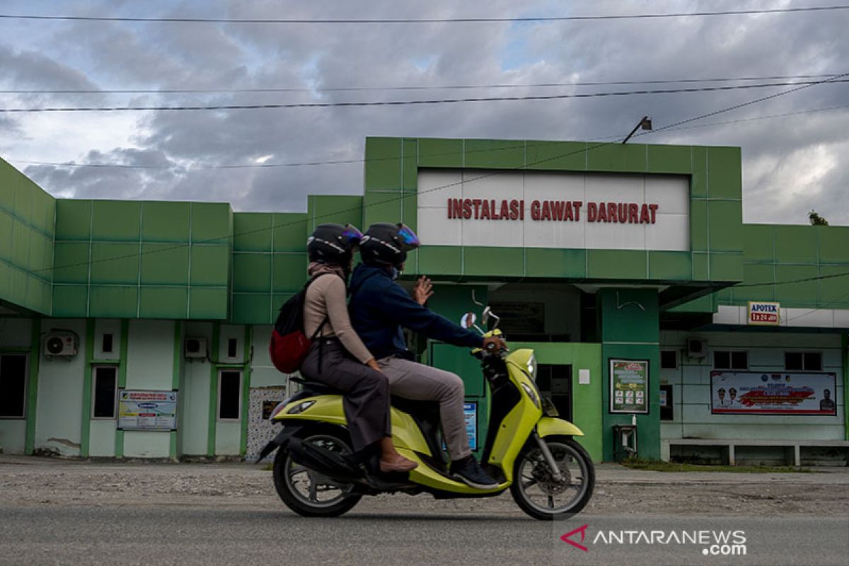 Penghentian Sementara Layanan Rawat Inap RS Madani